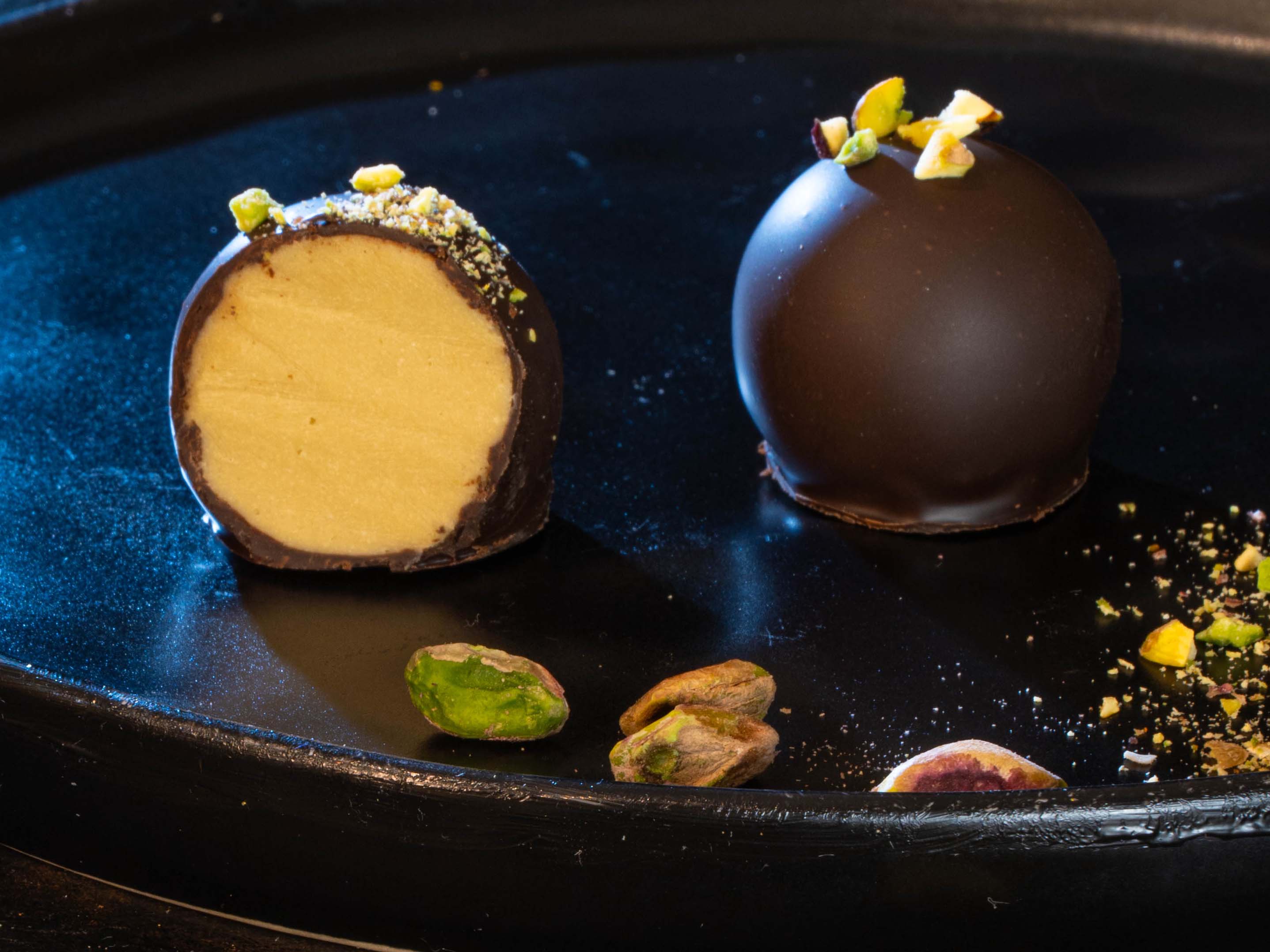 Конфеты "Кето Дубайский шоколад"